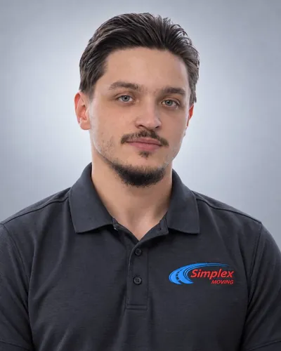 Daniel Mamatkhanov, Operations Manager & Moving Supervisor at Simplex Moving