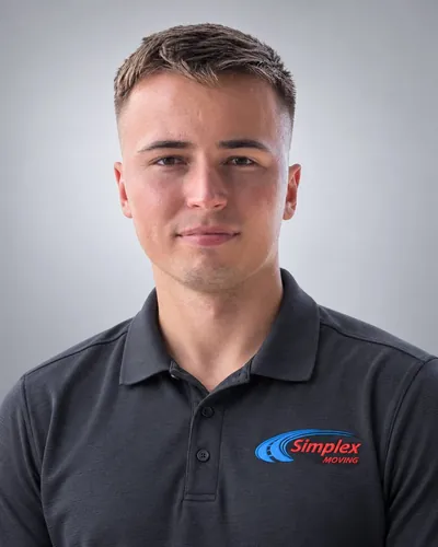 Fedor Pastoukhov, Driver & Mover at Simplex Moving