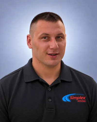 Ihor Kozachenko, Driver & Mover at Simplex Moving