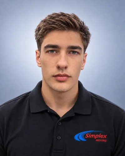 Ivan Mulenko, Moving Helper & Packer at Simplex Moving