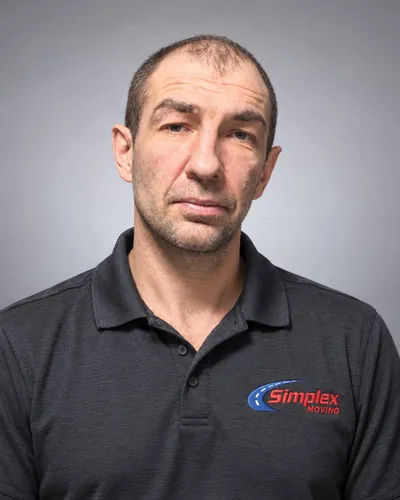 Vladislav Mulenko, Custom Crating Specialist at Simplex Moving